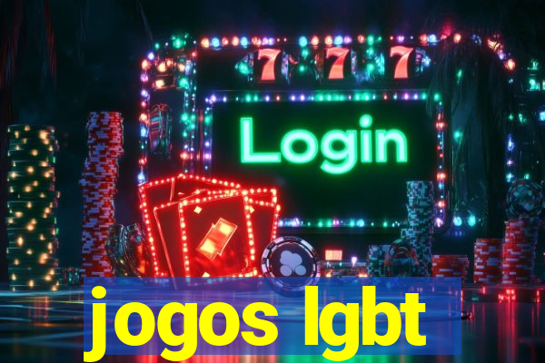 jogos lgbt